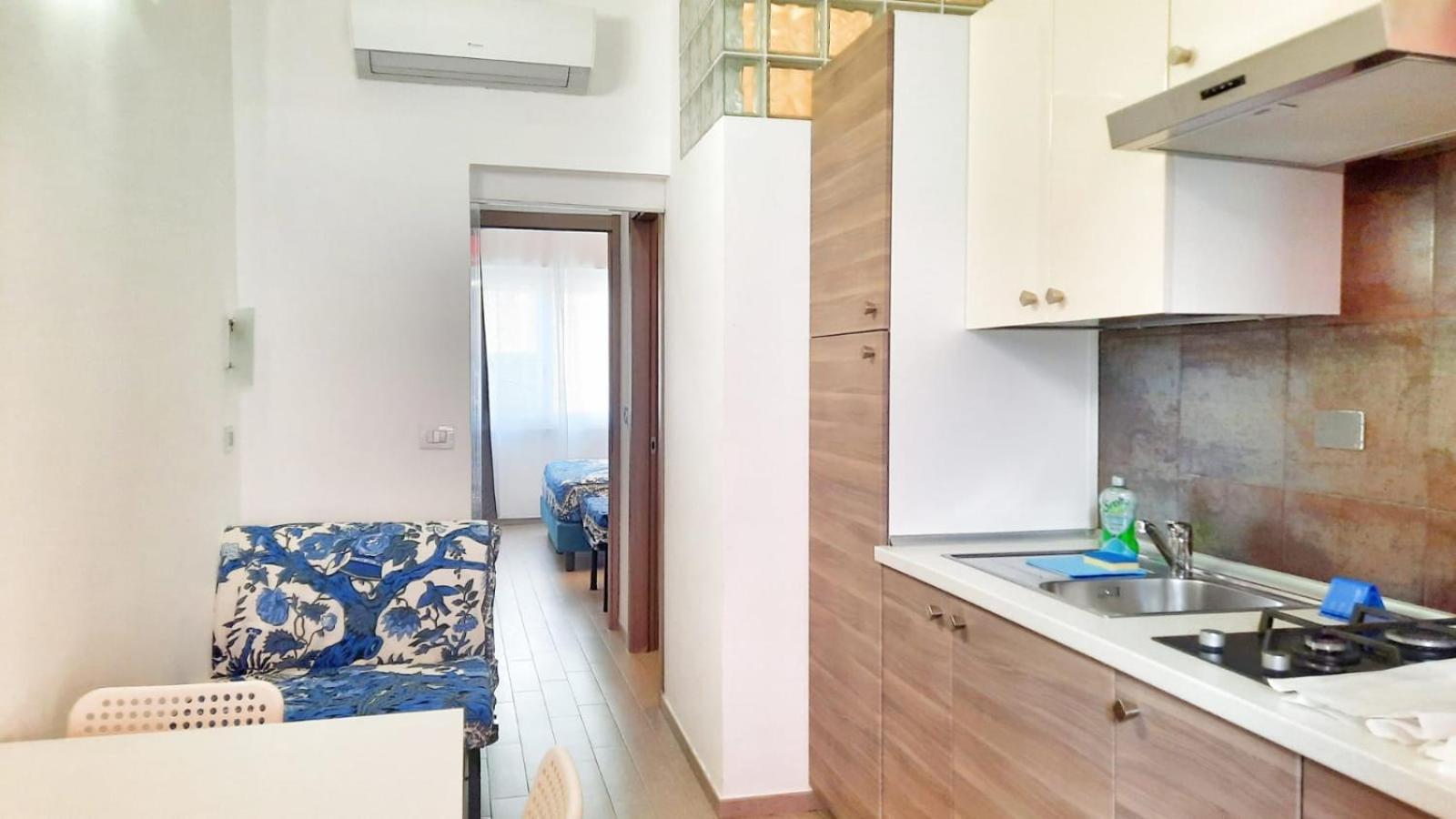Residence Argentina R.T.A. スポトルノ 部屋 写真